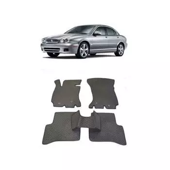 Ковры в салон автомобиля Eva Smart 1979-B5B5-S