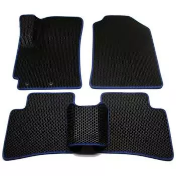 Ковры в салон автомобиля Eva Smart 1981-A6B1-S