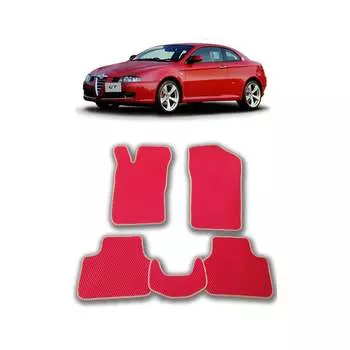 Ковры в салон автомобиля Eva Smart 1982-B5B5-S