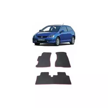 Ковры в салон автомобиля Eva Smart 1992-B5A6-S