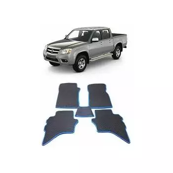 Ковры в салон автомобиля Eva Smart 1999-B5A7-S