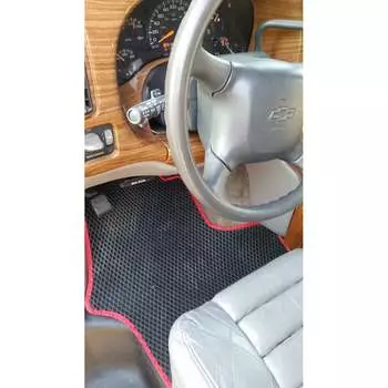 Ковры в салон автомобиля Eva Smart 2005-A1B2-S