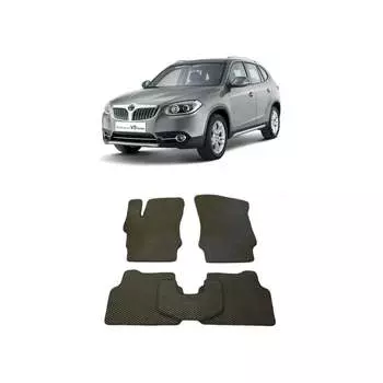 Ковры в салон автомобиля Eva Smart 2015-B5A1-S