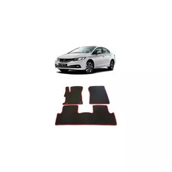 Ковры в салон автомобиля Eva Smart 2020-A1B1-S