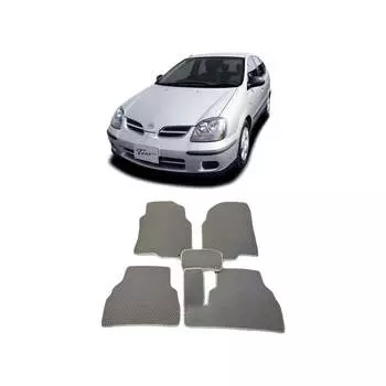 Ковры в салон автомобиля Eva Smart 2030-A1B2-S