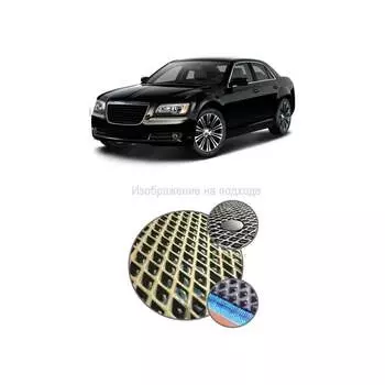 Ковры в салон автомобиля Eva Smart 2039-A1A1-S