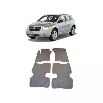 Ковры в салон автомобиля Eva Smart 2040-A1A1-S