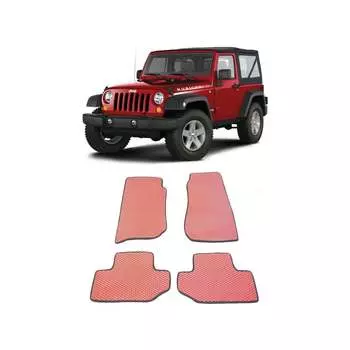 Ковры в салон автомобиля Eva Smart 2043-A1B5-S