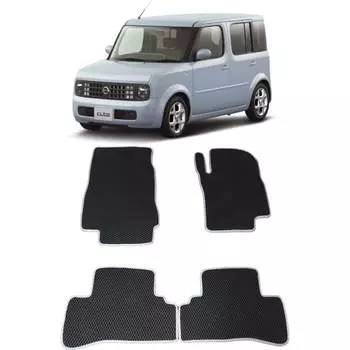 Ковры в салон автомобиля Eva Smart 2049-A6B5-S