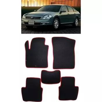 Ковры в салон автомобиля Eva Smart 2051-A6B1-S