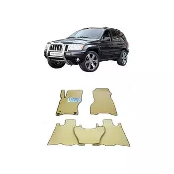 Ковры в салон автомобиля Eva Smart 2062-B1B2-S