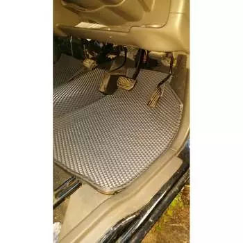 Ковры в салон автомобиля Eva Smart 2076-A6B1-S