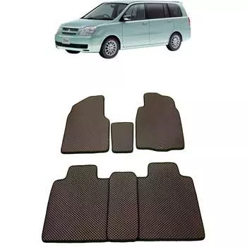 Ковры в салон автомобиля Eva Smart 2079-A6B5-S