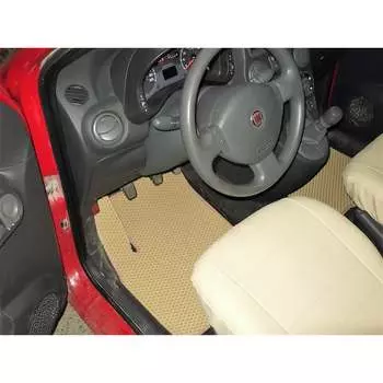 Ковры в салон автомобиля Eva Smart 2084-A6B2-S