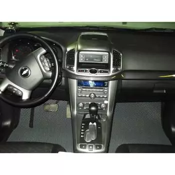 Ковры в салон автомобиля Eva Smart 2088-A6A7-S