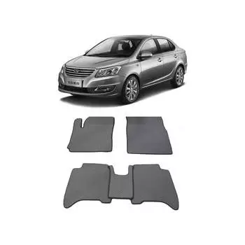 Ковры в салон автомобиля Eva Smart 2089-A1B5-S