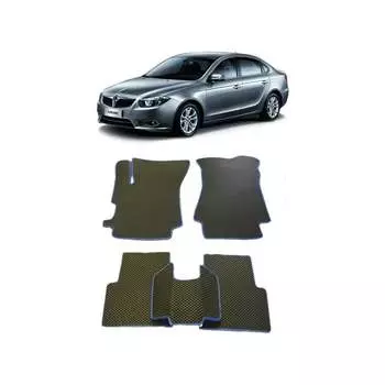 Ковры в салон автомобиля Eva Smart 2096-A1B2-S