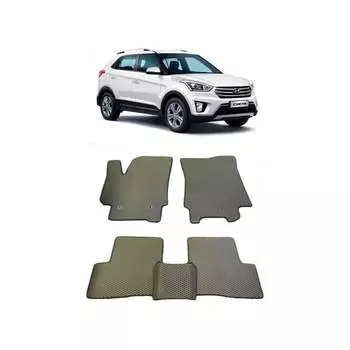 Ковры в салон автомобиля Eva Smart 2107-B1B2-S