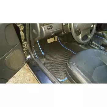 Ковры в салон автомобиля Eva Smart 2109-A6B5-S