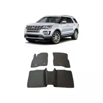 Ковры в салон автомобиля Eva Smart 2119-B1A7-S