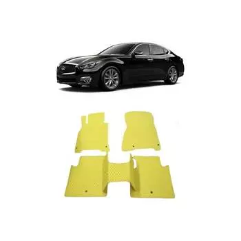 Ковры в салон автомобиля Eva Smart 2136-A6A6-S