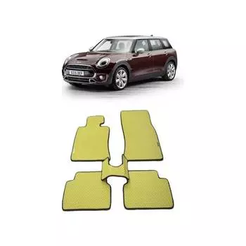 Ковры в салон автомобиля Eva Smart 2139-B1B1-S