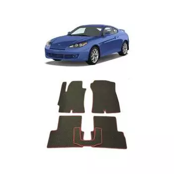 Ковры в салон автомобиля Eva Smart 2151-A1B2-S