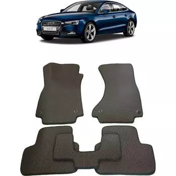 Ковры в салон автомобиля Eva Smart 2159-A6B2-S