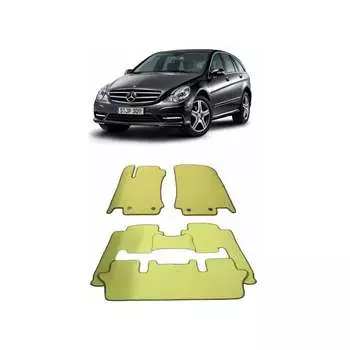 Ковры в салон автомобиля Eva Smart 2165-B5A1-S