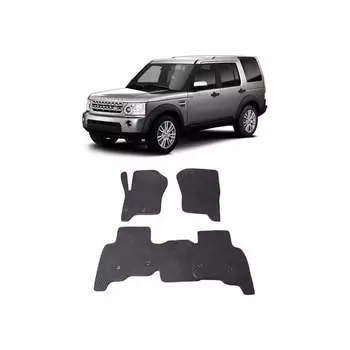 Ковры в салон автомобиля Eva Smart 2171-B5B5-S