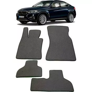 Ковры в салон автомобиля Eva Smart 2173-B5B1-S