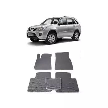 Ковры в салон автомобиля Eva Smart 2179-A6B2-S