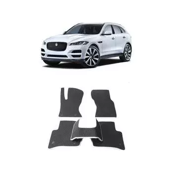 Ковры в салон автомобиля Eva Smart 2182-B1B2-S