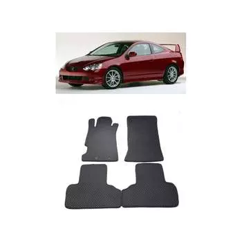 Ковры в салон автомобиля Eva Smart 2183-A1B1-S