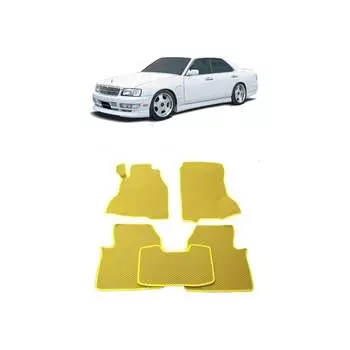 Ковры в салон автомобиля Eva Smart 2184-A1B1-S