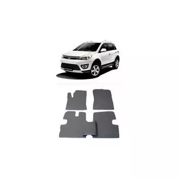 Ковры в салон автомобиля Eva Smart 2195-B5B2-S