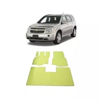 Ковры в салон автомобиля Eva Smart 2199-A1A6-S