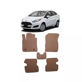 Ковры в салон автомобиля Eva Smart 2202-B1A1-S