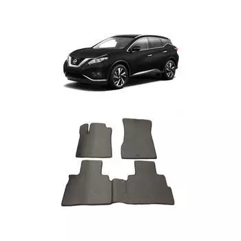 Ковры в салон автомобиля Eva Smart 2204-A1B2-S