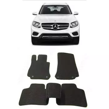 Ковры в салон автомобиля Eva Smart 2205-B5B2-S