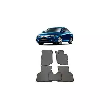 Ковры в салон автомобиля Eva Smart 2216-B5A7-S