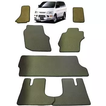 Ковры в салон автомобиля Eva Smart 2219-B1B5-S