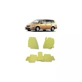 Ковры в салон автомобиля Eva Smart 2221-A6B1-S