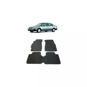 Ковры в салон автомобиля Eva Smart 2227-A6A6-S