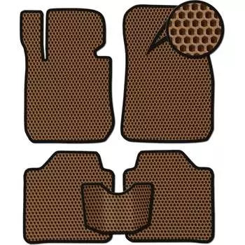 Ковры в салон автомобиля Eva Smart 2235-A6B5-S