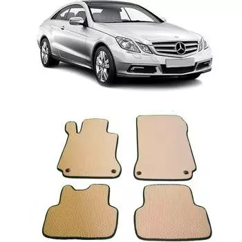 Ковры в салон автомобиля Eva Smart 2252-A1B5-S