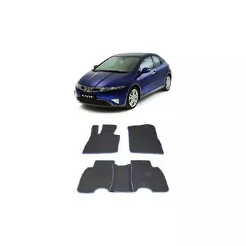 Ковры в салон автомобиля Eva Smart 2255-B1B2-S