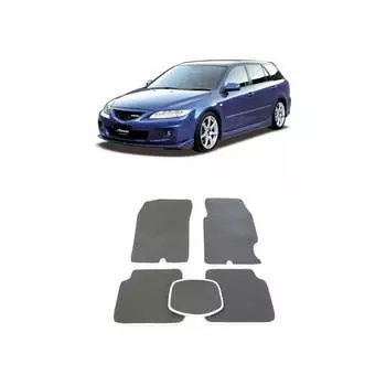 Ковры в салон автомобиля Eva Smart 2266-B1A7-S