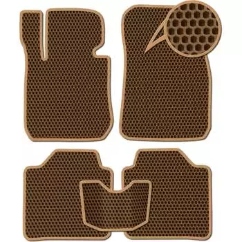 Ковры в салон автомобиля Eva Smart 2270-A6A1-S