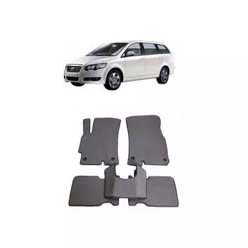Ковры в салон автомобиля Eva Smart 2285-A6B1-S